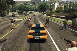 GTAV Chaos mod
