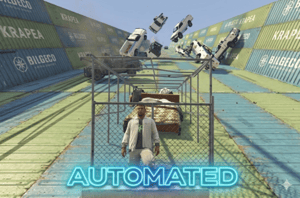 GTA V KOTH Auto mod preview