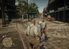 RDR2 Chaos معاينة التعديل